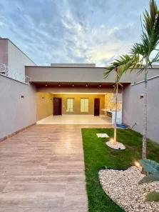 Casa com 3 Quartos à venda, 134m² no Jardim Boa Esperança, Aparecida de Goiânia