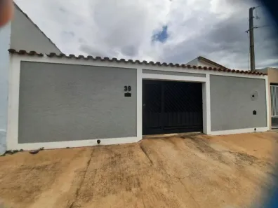 Casa com 2 Quartos à venda, 76m² no Parque San Giovani, Cosmópolis