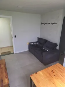 Apartamento com 2 Quartos para alugar, 45m² no Jardim Alvorada, Nova Iguaçu