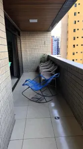 Apartamento com 3 Quartos à venda, 169m² no Manaíra, João Pessoa