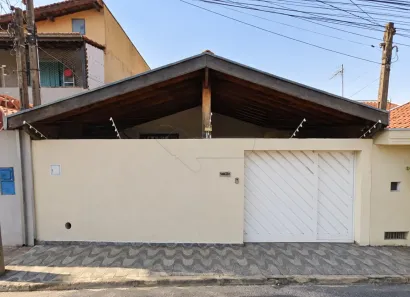 Casa com 3 Quartos para alugar, 122m² no Jardim Residencial Roseira, Limeira
