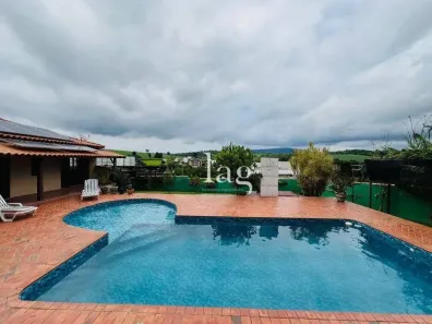 Casa de Condomínio com 5 Quartos à venda, 468m² no Condomínio Village Ipanema, Araçoiaba da Serra