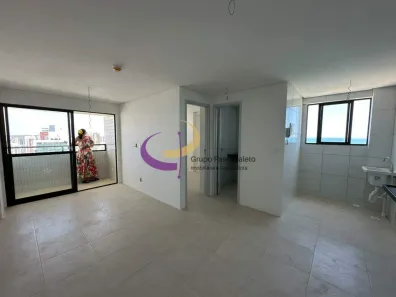 Apartamento com 1 Quarto para alugar, 36m² no Centro, Jaboatão dos Guararapes