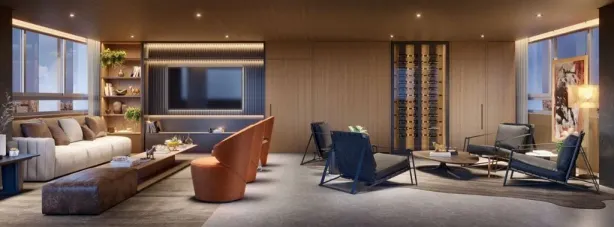 Apartamento com 3 Quartos à venda, 252m² no Cerqueira César, São Paulo