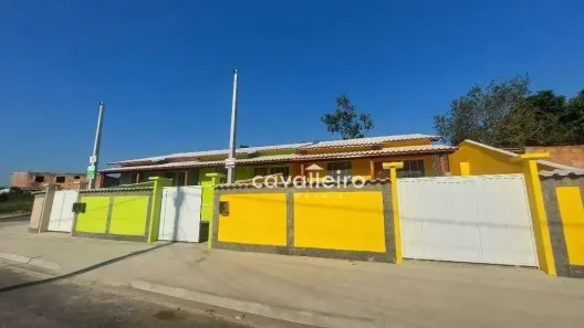 Casa com 2 Quartos à venda, 72m² no São José do Imbassaí, Maricá