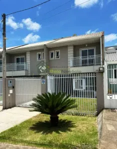 Sobrado com 3 Quartos à venda, 144m² no Iguaçu, Araucária
