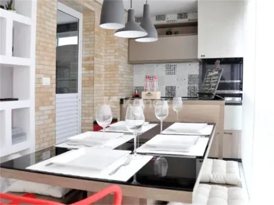 Apartamento com 3 Quartos à venda, 115m² no Vila Paulicéia, São Paulo