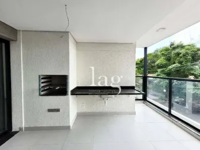 Apartamento com 3 Quartos à venda, 116m² no Granja Olga II, Sorocaba