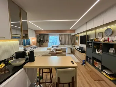 Apartamento com 1 Quarto para alugar, 41m² no Bela Vista, São Paulo