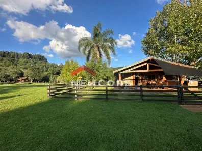Fazenda/Sítio com 4 Quartos à venda, 500m² no Centro, São Francisco de Paula