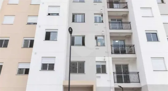 Apartamento com 2 Quartos à venda, 43m² no Jardim Brasília (Zona Leste), São Paulo