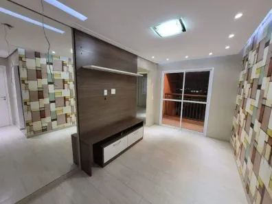 Apartamento com 2 Quartos à venda, 64m² no Jordanópolis, São Bernardo do Campo