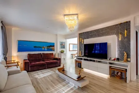 Apartamento com 4 Quartos à venda, 142m² no Batel, Curitiba