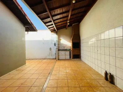 Casa de Condomínio com 3 Quartos à venda, 149m² no Parque São Sebastião, Ribeirão Preto