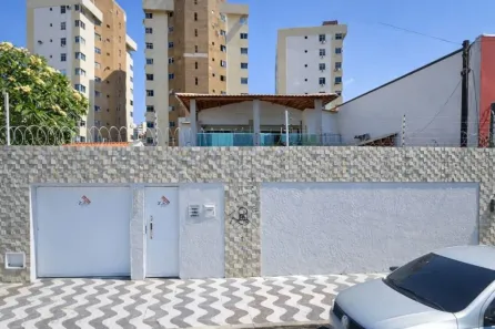 Casa com 5 Quartos à venda, 336m² no Papicu, Fortaleza