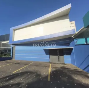 Prédio Comercial à venda, 369m² no Vila Independência, Piracicaba