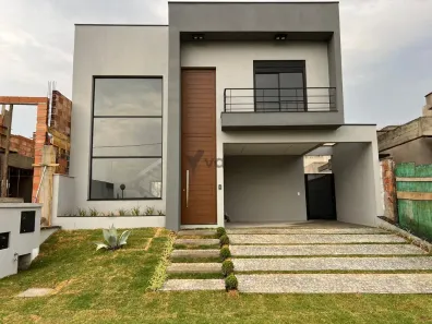 Casa de Condomínio com 3 Quartos à venda, 196m² no Bairro das Palmeiras, Campinas