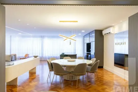 Apartamento com 4 Quartos à venda, 260m² no Santa Cecília, São Paulo