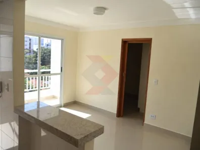 Apartamento com 1 Quarto para alugar, 39m² no Vila Maria José, Goiânia