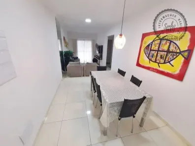 Apartamento com 3 Quartos à venda, 100m² no Aviação, Praia Grande