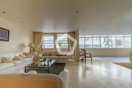 Apartamento com 4 Quartos à venda, 300m² no Copacabana, Rio de Janeiro