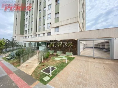 Apartamento com 3 Quartos para alugar, 57m² no Champagnat, Londrina