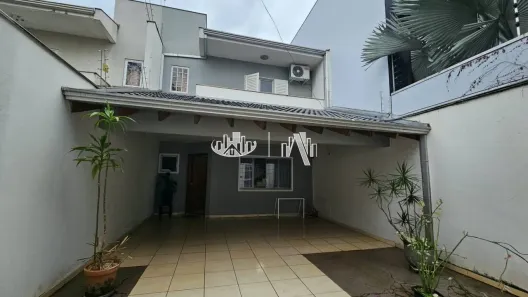 Casa com 3 Quartos para alugar, 160m² no Jardim Burle Marx, Londrina