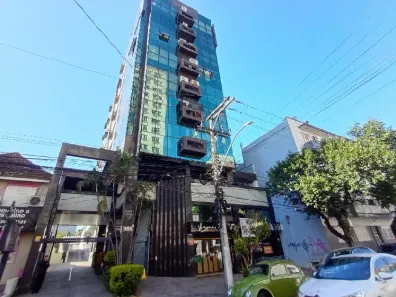 Sala Comercial para alugar, 44m² no Menino Deus, Porto Alegre