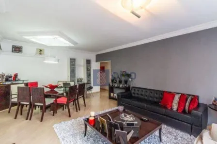 Apartamento com 3 Quartos à venda, 154m² no Santa Cecília, São Paulo