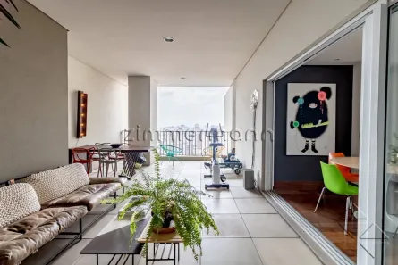 Apartamento com 2 Quartos à venda, 124m² no Vila Ipojuca, São Paulo