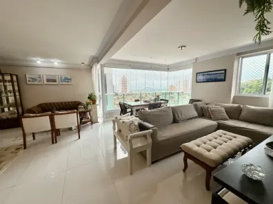 Apartamento com 3 Quartos à venda, 98m² no Petrópolis, Natal