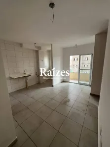 Apartamento com 2 Quartos à venda, 50m² no Jardim Patrícia, Uberlândia