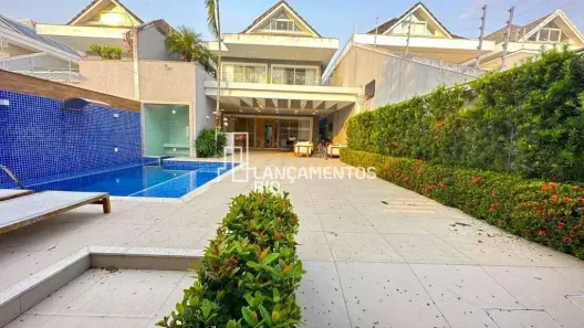 Casa com 3 Quartos à venda, 358m² no Barra da Tijuca, Rio de Janeiro