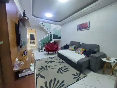 Sobrado com 3 Quartos à venda, 98m² no Parque Boturussu, São Paulo