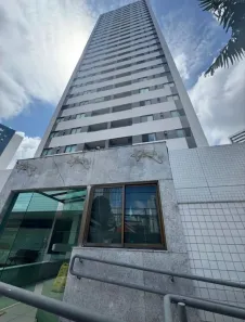 Apartamento com 3 Quartos à venda, 103m² no Rosarinho, Recife