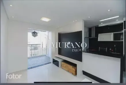Apartamento com 2 Quartos à venda, 50m² no Vila Antonieta, São Paulo