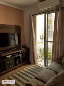 Apartamento com 2 Quartos à venda, 45m² no Parque Residencial Caiapó, Campinas