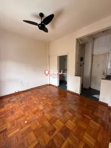 Kitnet com 1 Quarto à venda, 29m² no Boqueirão, Santos