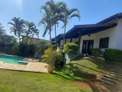 Fazenda/Sítio com 3 Quartos à venda, 210m² no Portal São Marcelo, Bragança Paulista