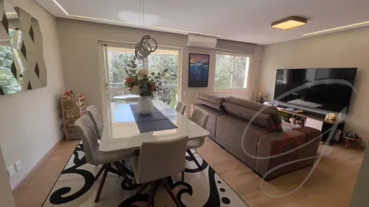 Apartamento com 3 Quartos à venda, 110m² no Cidade São Francisco, São Paulo