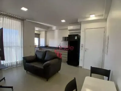 Apartamento com 1 Quarto para alugar, 49m² no Alto da Boa Vista, Ribeirão Preto