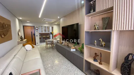 Apartamento com 5 Quartos à venda, 200m² no Ouro Preto, Belo Horizonte