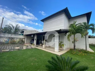 Casa de Condomínio com 4 Quartos à venda, 191m² no Chácaras de Inoã (Inoã), Maricá
