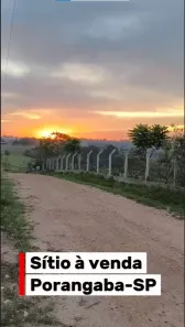 Fazenda/Sítio com 1 Quarto à venda, 100m² no , Porangaba