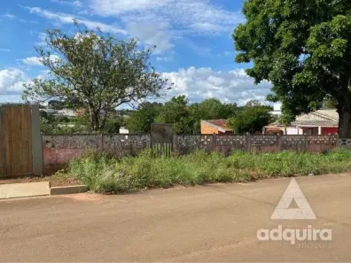 Lote/Terreno à venda, 720m² no Uvaranas, Ponta Grossa