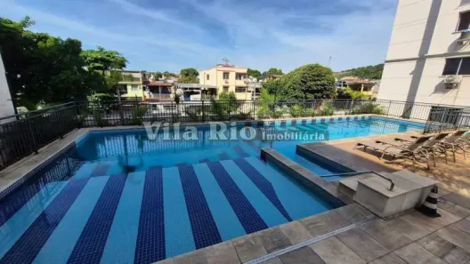 Apartamento com 3 Quartos à venda, 62m² no Penha, Rio de Janeiro