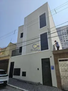 Apartamento com 2 Quartos à venda, 37m² no Vila Moreira, São Paulo