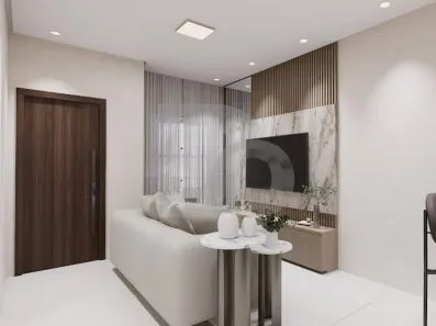Casa com 3 Quartos à venda, 59m² no Luar da Barra, Barra dos Coqueiros