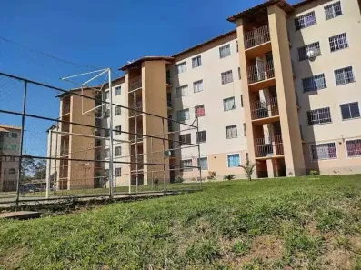 Apartamento com 2 Quartos à venda, 48m² no Jardim Vitória, Belo Horizonte