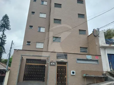 Apartamento com 1 Quarto para alugar, 35m² no Vila Ede, São Paulo